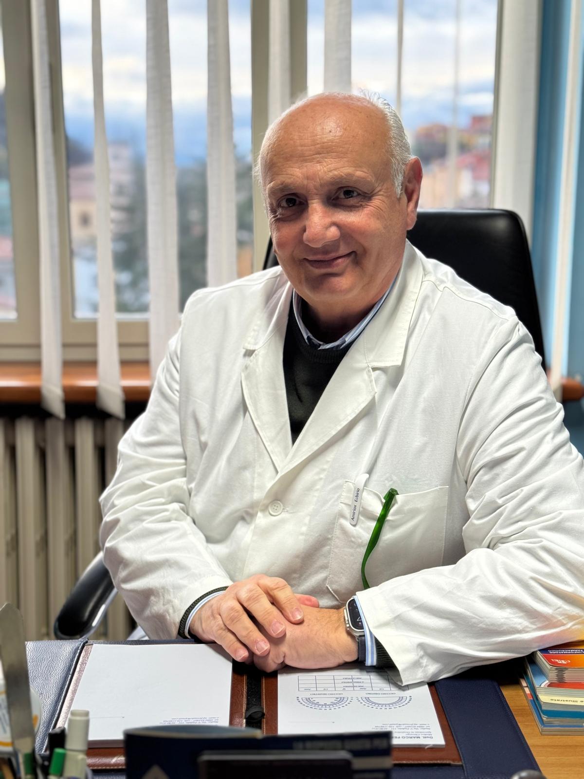 DR MARCO FRANCESCO FERAUDO MEDICO OCULISTA